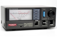 Reflektometr DIAMOND SX-1100 mierzący dopasowanie anten od 1,8MHz do 1,3GHz
